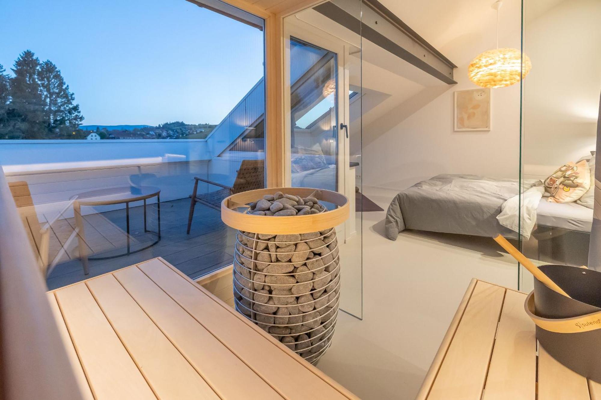 Ferienhaus Daheim Sankt Peter Buitenkant foto
